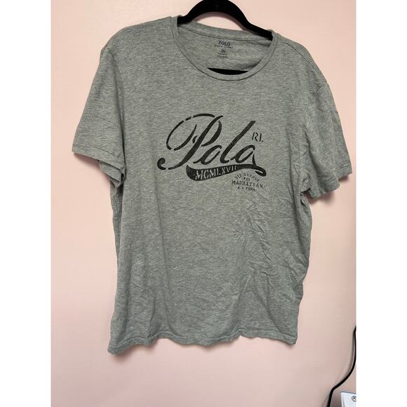 Polo Ralph Mens Tee *XL* - Picture 1 of 3